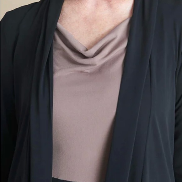 Colorblock Jacket Dress - Picture 11 of 11